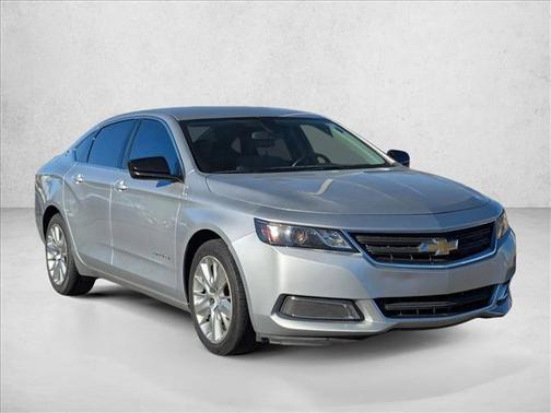 2017 Chevrolet Impala 1LS
