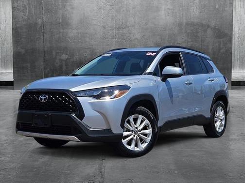 2022 Toyota Corolla Cross LE