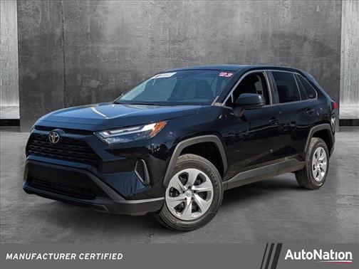 2023 Toyota RAV4 LE