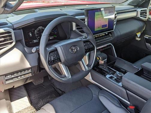 2025 Toyota Sequoia Platinum