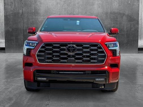 2025 Toyota Sequoia Platinum