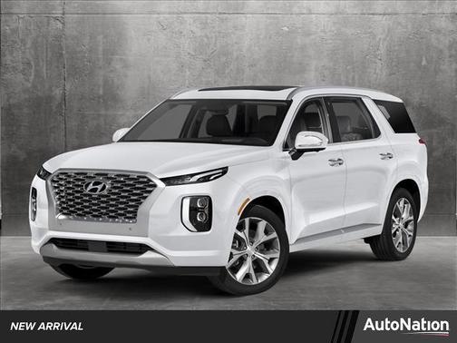 2022 Hyundai PALISADE Limited