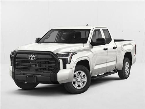 2026 Toyota Tundra SR