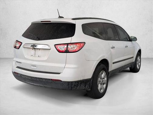 2017 Chevrolet Traverse LS