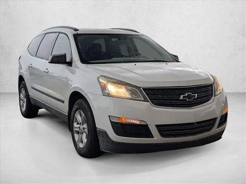 2017 Chevrolet Traverse LS