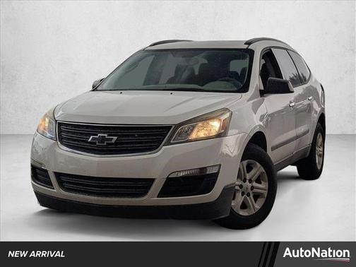2017 Chevrolet Traverse LS