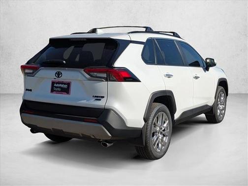 2025 Toyota RAV4 Limited