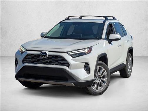 2025 Toyota RAV4 Limited