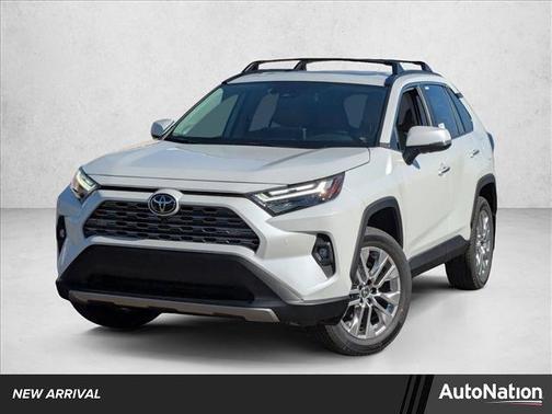 2025 Toyota RAV4 Limited