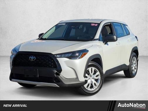 2024 Toyota Corolla Cross L