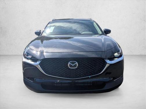 Jet Black Mica 2025 Mazda CX-30 2.5 S Select Sport