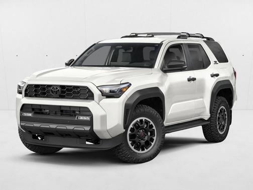 Ice Cap 2026 Toyota 4Runner TRD Off Road Premium