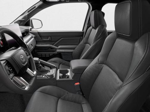 Ice Cap 2026 Toyota 4Runner TRD Off Road Premium