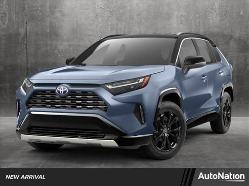 2023 Toyota RAV4 Hybrid SE