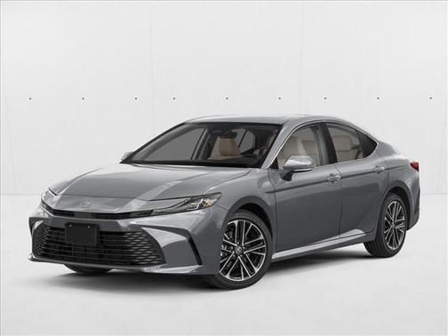 Heavy Metal 2026 Toyota Camry XLE