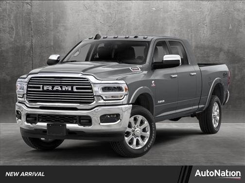 2022 RAM 2500 Longhorn