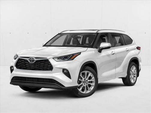 2025 Toyota Highlander Limited