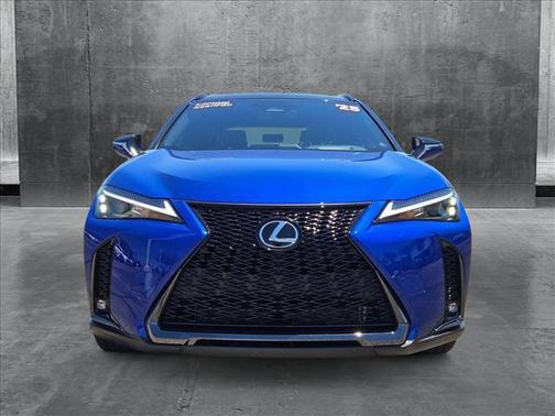 2025 Lexus UX 300h F SPORT Handling