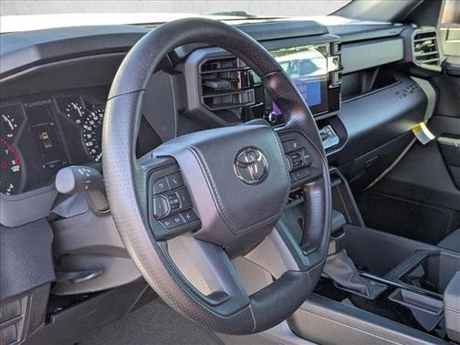 2026 Toyota Tundra SR