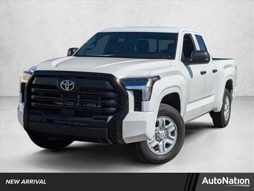 2026 Toyota Tundra SR
