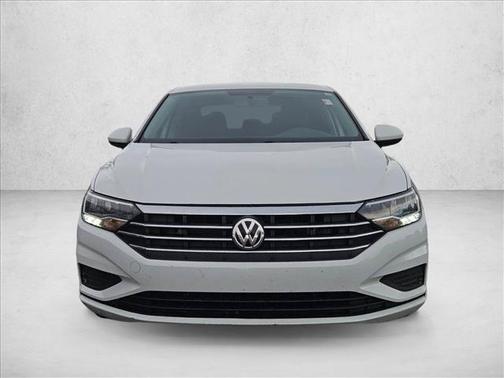 Pure White [White] 2021 Volkswagen Jetta 1.4T S