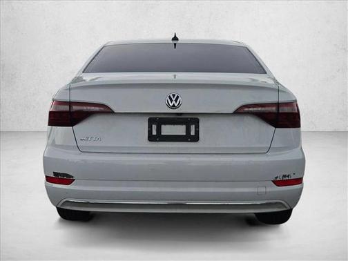 Pure White [White] 2021 Volkswagen Jetta 1.4T S