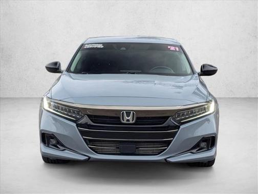 2021 Honda Accord Sport SE 1.5T
