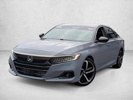2021 Honda Accord Sport SE 1.5T