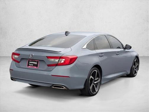 2021 Honda Accord Sport SE 1.5T