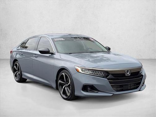 2021 Honda Accord Sport SE 1.5T