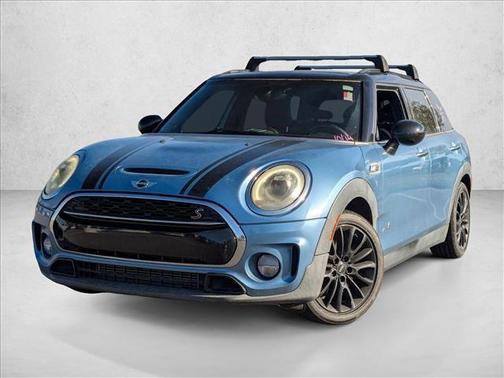 2017 MINI Clubman Cooper S ALL4