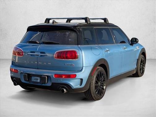 2017 MINI Clubman Cooper S ALL4