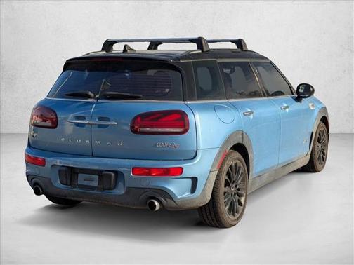 2017 MINI Clubman Cooper S ALL4