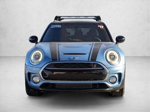 2017 MINI Clubman Cooper S ALL4