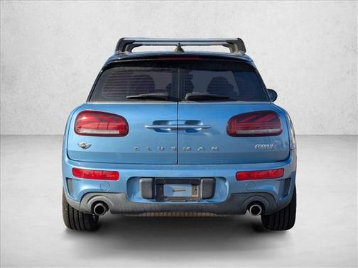 2017 MINI Clubman Cooper S ALL4