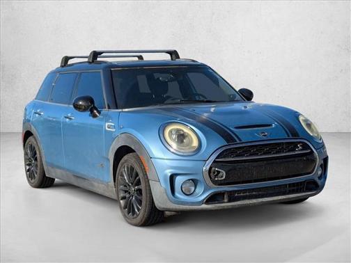 2017 MINI Clubman Cooper S ALL4