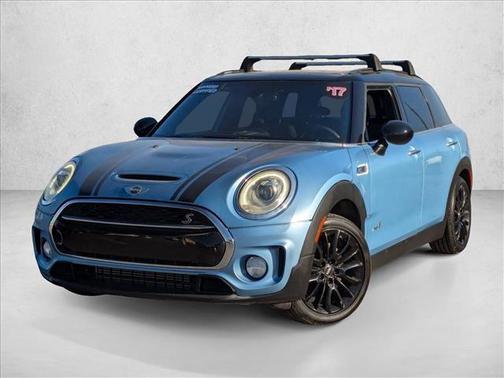 2017 MINI Clubman Cooper S ALL4