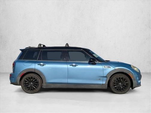 2017 MINI Clubman Cooper S ALL4