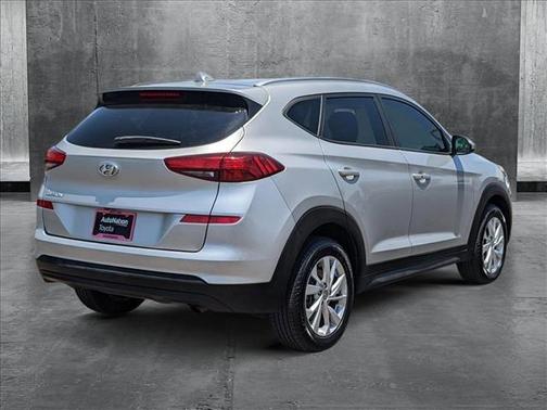 2021 Hyundai TUCSON Value