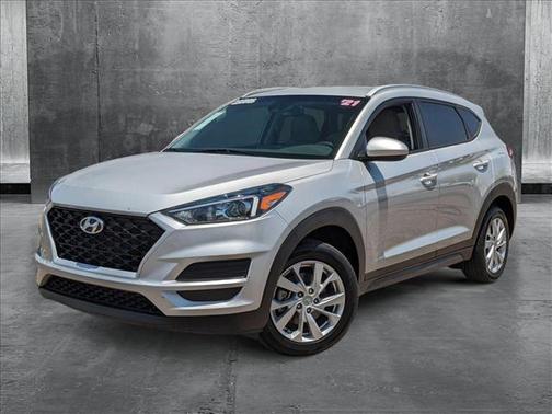 2021 Hyundai TUCSON Value