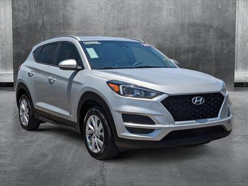 2021 Hyundai TUCSON Value