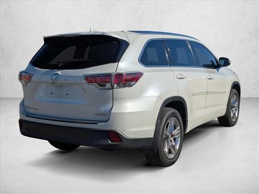 2015 Toyota Highlander Limited