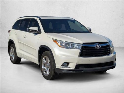 2015 Toyota Highlander Limited
