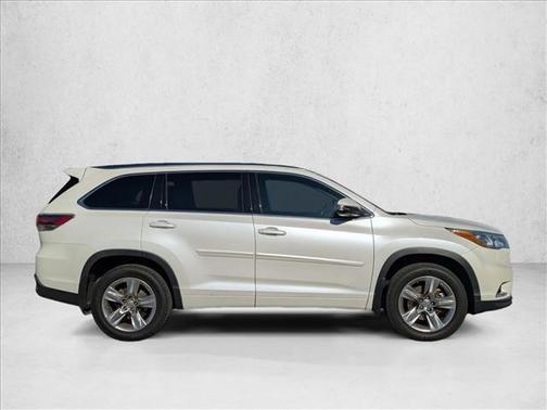 2015 Toyota Highlander Limited