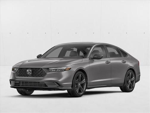 Urban Gray Pearl 2023 Honda Accord Hybrid Sport-L
