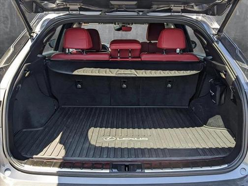 2022 Lexus RX 450h Base