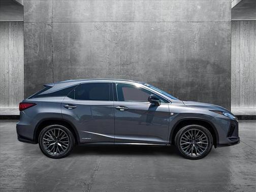 2022 Lexus RX 450h Base
