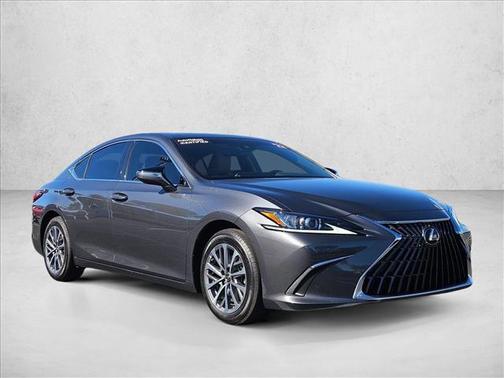 2022 Lexus ES 350 Base
