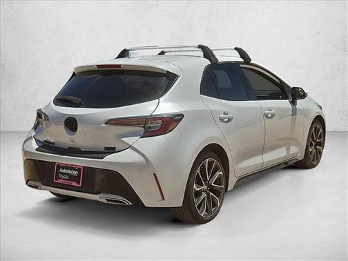 Wind Chill Pearl 2021 Toyota Corolla XSE