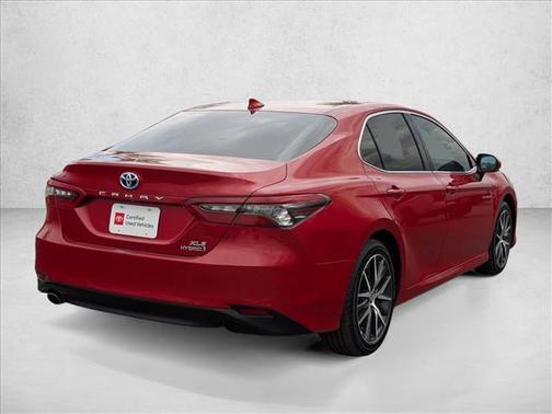 2024 Toyota Camry Hybrid XLE